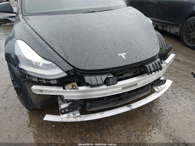 Tesla Model 3 Standard Range Plus Rear-wheel Drive 2021 5YJ3E1EA8MF906068 Image 12