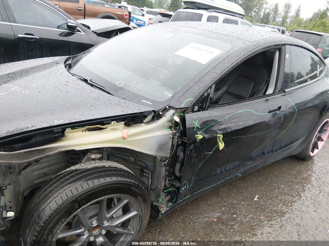 Tesla Model 3 Standard Range Plus Rear-wheel Drive 2021 5YJ3E1EA8MF906068 Image 20