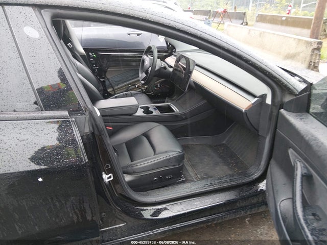 Tesla Model 3 Standard Range Plus Rear-wheel Drive 2021 5YJ3E1EA8MF906068 Image 5