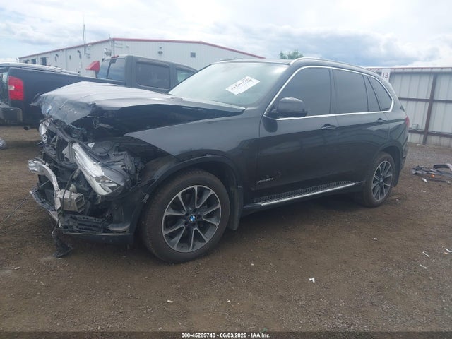 Aukcja sprzedaży 2015 Bmw X5 Xdrive35d, vin: 5UXKS4C54F0N07539, numer aukcji: 45289740