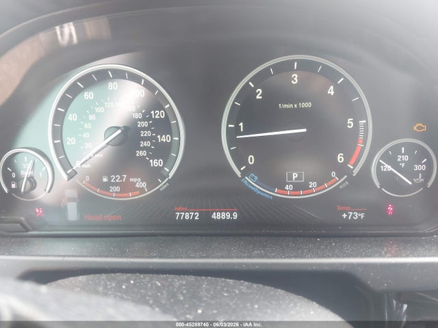 Aukcja sprzedaży 2015 Bmw X5 Xdrive35d, vin: 5UXKS4C54F0N07539, numer aukcji: 45289740