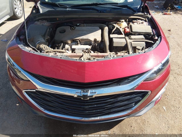1G1ZG5ST0LF112587 Chevrolet Malibu Fwd Rs