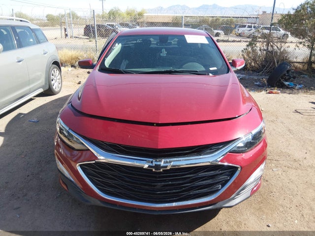 1G1ZG5ST0LF112587 Chevrolet Malibu Fwd Rs