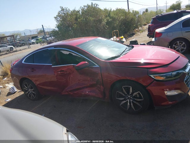 1G1ZG5ST0LF112587 Chevrolet Malibu Fwd Rs