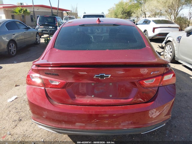 1G1ZG5ST0LF112587 Chevrolet Malibu Fwd Rs