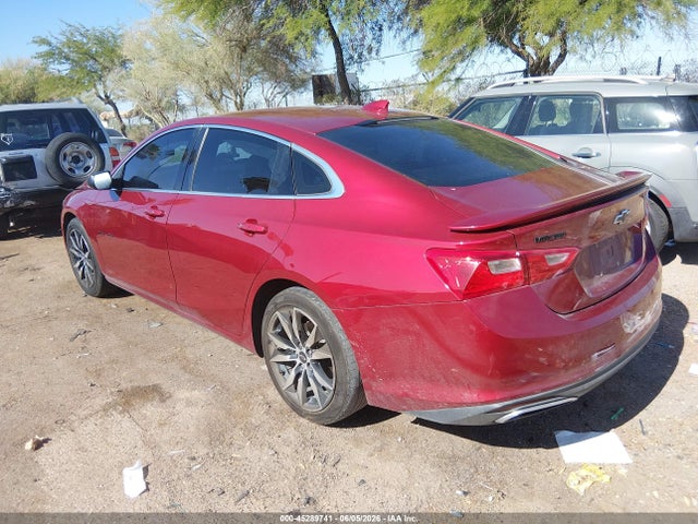 1G1ZG5ST0LF112587 Chevrolet Malibu Fwd Rs