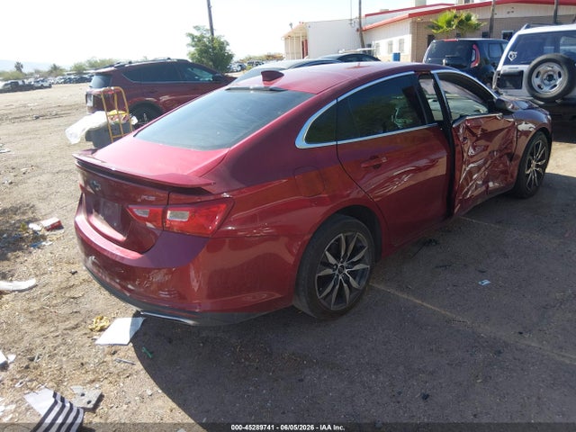 1G1ZG5ST0LF112587 Chevrolet Malibu Fwd Rs