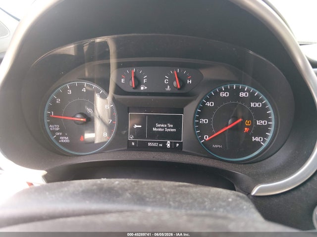 1G1ZG5ST0LF112587 Chevrolet Malibu Fwd Rs