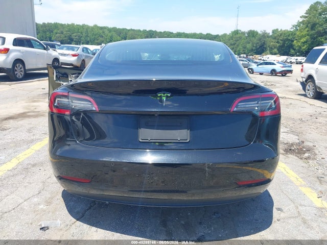 Продажа на аукционе авто 2018 Tesla Model 3 Long Range/mid Range, vin: 5YJ3E1EA9JF173377, номер лота: 45289746