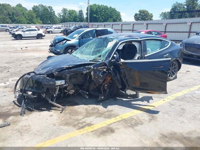 Продажа на аукционе авто 2018 Tesla Model 3 Long Range/mid Range, vin: 5YJ3E1EA9JF173377, номер лота: 45289746