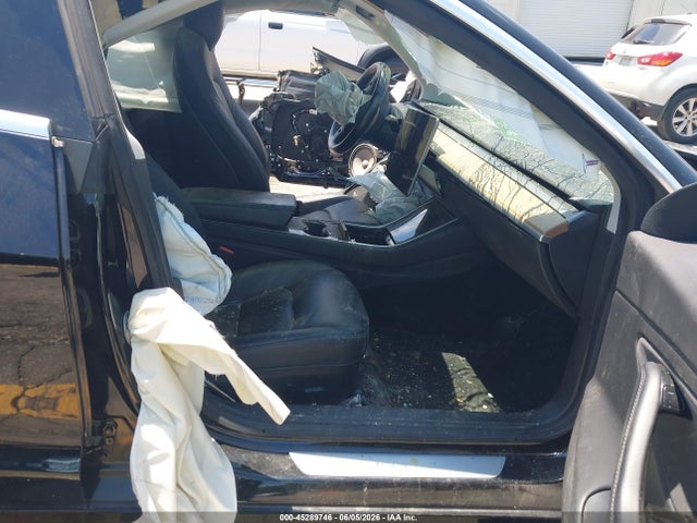 Продажа на аукционе авто 2018 Tesla Model 3 Long Range/mid Range, vin: 5YJ3E1EA9JF173377, номер лота: 45289746