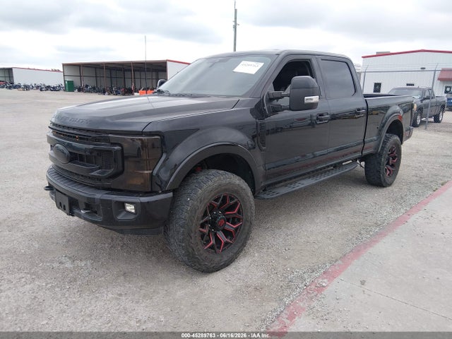 Aukcja sprzedaży 2021 Ford F-250 Xlt, vin: 1FT7W2BN0MED89751, numer aukcji: 45289763