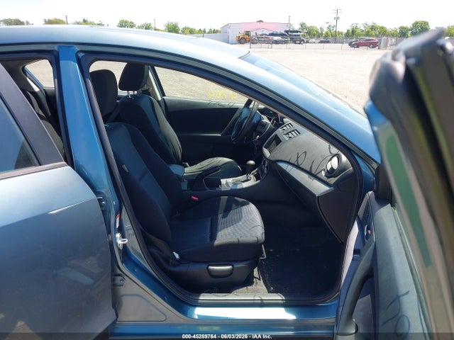 2010 Mazda Mazda3 I Touring მანქანა იყიდება აუქციონზე, vin: JM1BL1SF0A1206115, აუქციონის ნომერი: 45289764