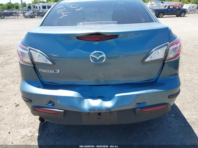 2010 Mazda Mazda3 I Touring მანქანა იყიდება აუქციონზე, vin: JM1BL1SF0A1206115, აუქციონის ნომერი: 45289764