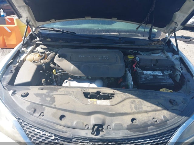 Aukcja sprzedaży 2015 Chrysler 200 Limited, vin: 1C3CCCAB5FN670522, numer aukcji: 45289766