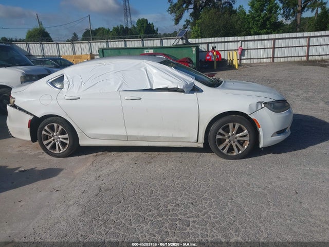 Aukcja sprzedaży 2015 Chrysler 200 Limited, vin: 1C3CCCAB5FN670522, numer aukcji: 45289766