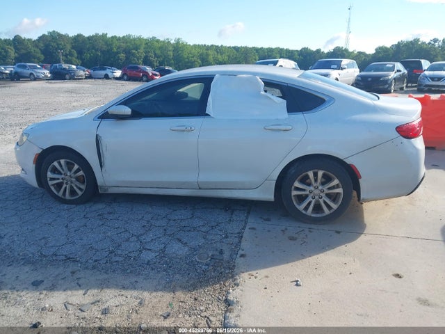 Aukcja sprzedaży 2015 Chrysler 200 Limited, vin: 1C3CCCAB5FN670522, numer aukcji: 45289766