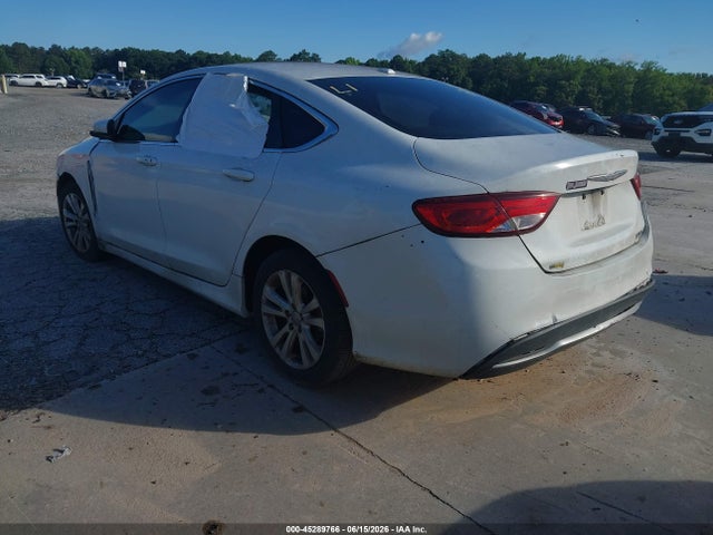 Aukcja sprzedaży 2015 Chrysler 200 Limited, vin: 1C3CCCAB5FN670522, numer aukcji: 45289766