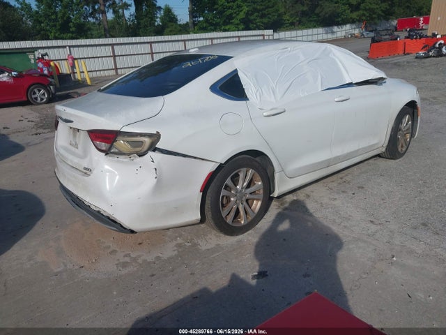 Aukcja sprzedaży 2015 Chrysler 200 Limited, vin: 1C3CCCAB5FN670522, numer aukcji: 45289766