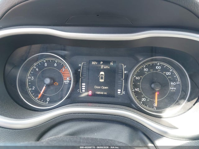 45289770 :رقم المزاد ، 1C4PJMLX2JD607586 vin ، 2018 Jeep Cherokee Latitude Plus 4x4 مزاد بيع