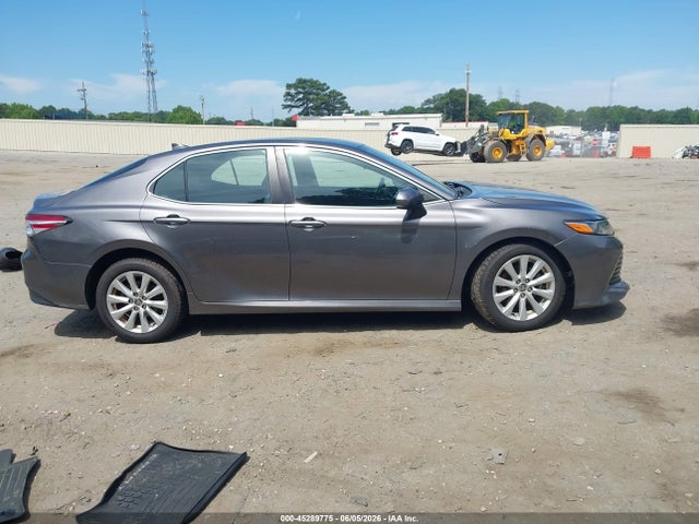 Aukcja sprzedaży 2020 Toyota Camry Le, vin: 4T1C11AK1LU950781, numer aukcji: 45289775