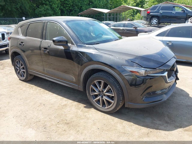 Продажа на аукционе авто 2018 Mazda Cx-5 Grand Touring, vin: JM3KFADM5J1334554, номер лота: 45289777