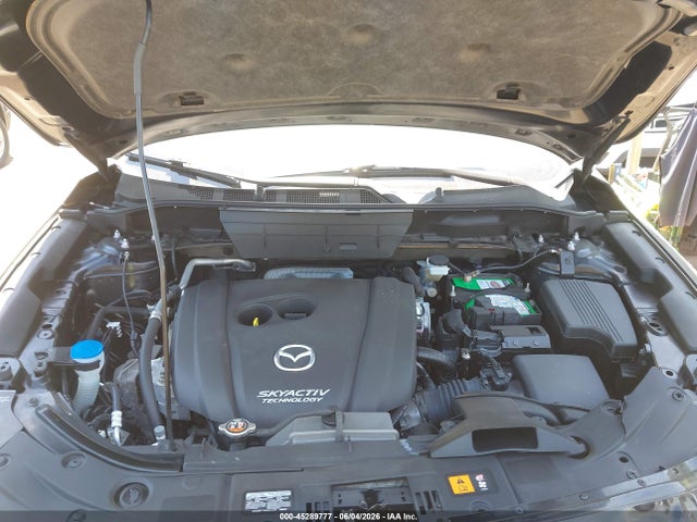 Продажа на аукционе авто 2018 Mazda Cx-5 Grand Touring, vin: JM3KFADM5J1334554, номер лота: 45289777