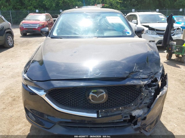 Продажа на аукционе авто 2018 Mazda Cx-5 Grand Touring, vin: JM3KFADM5J1334554, номер лота: 45289777