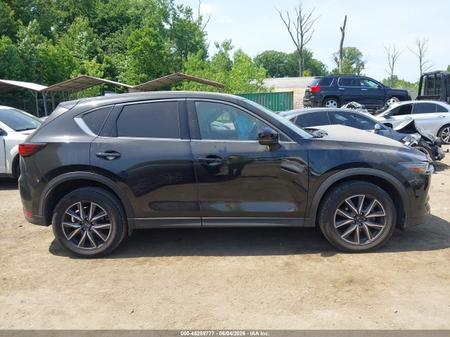 Продажа на аукционе авто 2018 Mazda Cx-5 Grand Touring, vin: JM3KFADM5J1334554, номер лота: 45289777