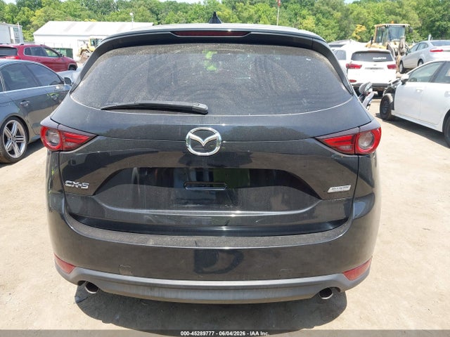 Продажа на аукционе авто 2018 Mazda Cx-5 Grand Touring, vin: JM3KFADM5J1334554, номер лота: 45289777