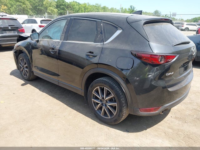 Продажа на аукционе авто 2018 Mazda Cx-5 Grand Touring, vin: JM3KFADM5J1334554, номер лота: 45289777