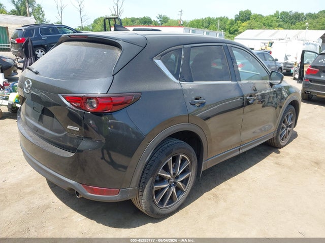 Продажа на аукционе авто 2018 Mazda Cx-5 Grand Touring, vin: JM3KFADM5J1334554, номер лота: 45289777