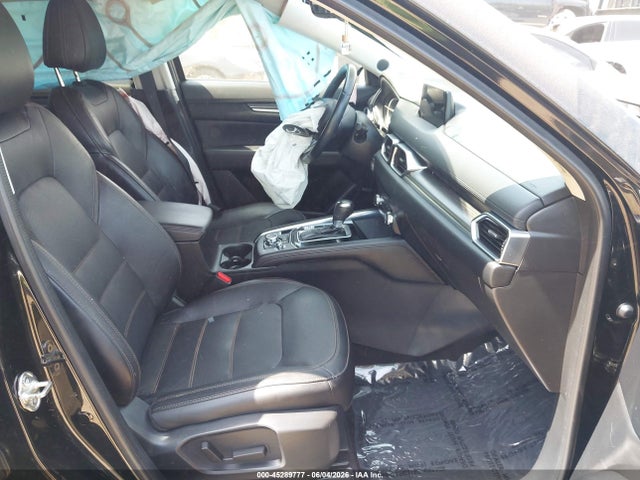 Продажа на аукционе авто 2018 Mazda Cx-5 Grand Touring, vin: JM3KFADM5J1334554, номер лота: 45289777