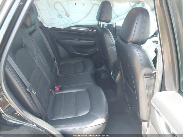 Продажа на аукционе авто 2018 Mazda Cx-5 Grand Touring, vin: JM3KFADM5J1334554, номер лота: 45289777