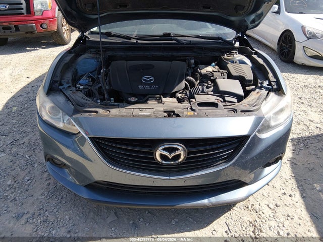 Продаж на аукціоні авто 2014 Mazda Mazda6 I Touring, vin: JM1GJ1T64E1126350, номер лоту: 45289778