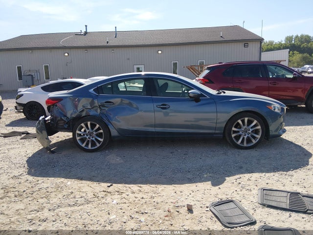 Продаж на аукціоні авто 2014 Mazda Mazda6 I Touring, vin: JM1GJ1T64E1126350, номер лоту: 45289778