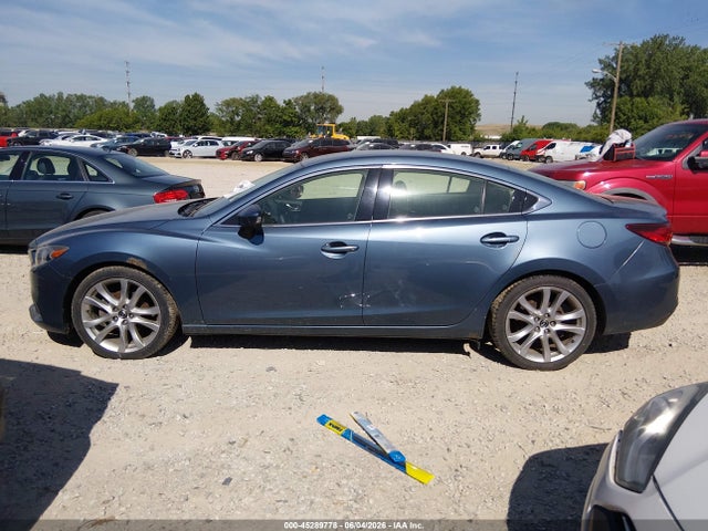 Продаж на аукціоні авто 2014 Mazda Mazda6 I Touring, vin: JM1GJ1T64E1126350, номер лоту: 45289778