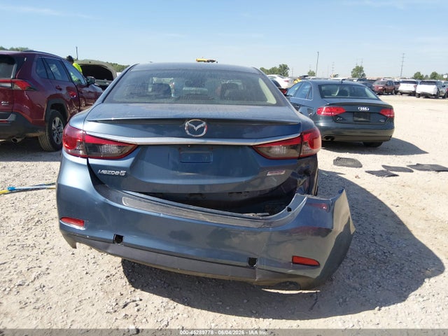 Продаж на аукціоні авто 2014 Mazda Mazda6 I Touring, vin: JM1GJ1T64E1126350, номер лоту: 45289778