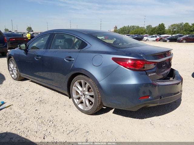 Продаж на аукціоні авто 2014 Mazda Mazda6 I Touring, vin: JM1GJ1T64E1126350, номер лоту: 45289778