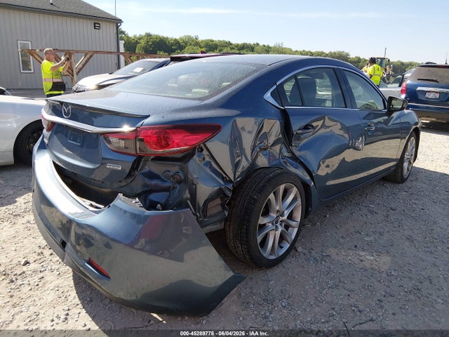 Продаж на аукціоні авто 2014 Mazda Mazda6 I Touring, vin: JM1GJ1T64E1126350, номер лоту: 45289778