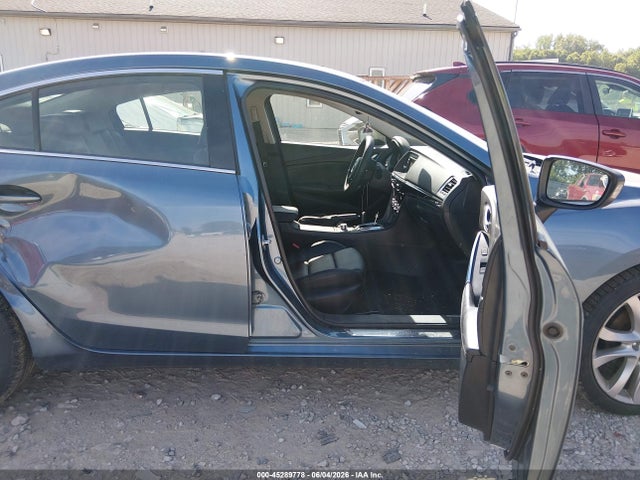Продаж на аукціоні авто 2014 Mazda Mazda6 I Touring, vin: JM1GJ1T64E1126350, номер лоту: 45289778