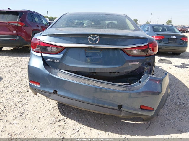 Продаж на аукціоні авто 2014 Mazda Mazda6 I Touring, vin: JM1GJ1T64E1126350, номер лоту: 45289778
