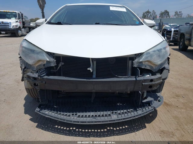 Aukcja sprzedaży 2016 Toyota Corolla S Plus, vin: 5YFBURHE2GP433417, numer aukcji: 45289779