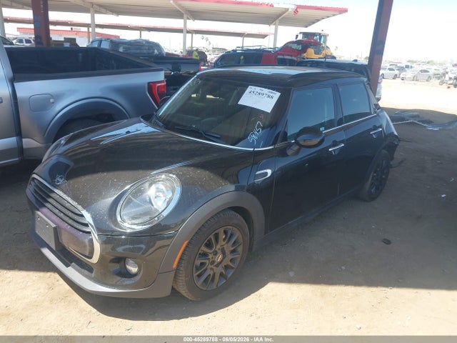 Mini Hardtop Cooper 2019 WMWXU1C56K2F81964 Image 2
