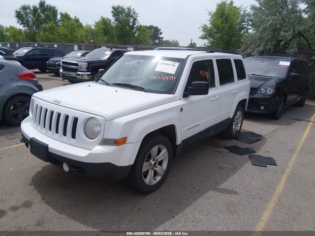 Продаж на аукціоні авто 2011 Jeep Patriot Sport, vin: 1J4NF1GB5BD124272, номер лоту: 45289790
