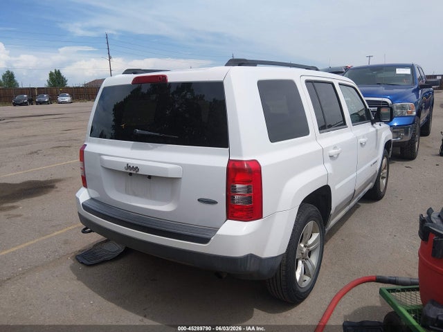 Продаж на аукціоні авто 2011 Jeep Patriot Sport, vin: 1J4NF1GB5BD124272, номер лоту: 45289790