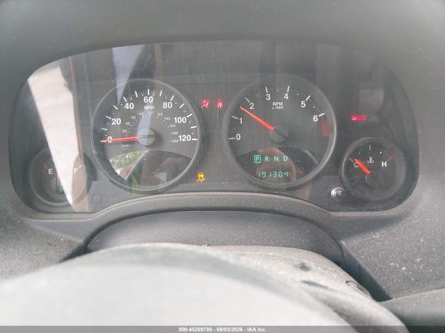 Продаж на аукціоні авто 2011 Jeep Patriot Sport, vin: 1J4NF1GB5BD124272, номер лоту: 45289790