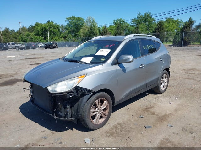 Aukcja sprzedaży 2013 Hyundai Tucson Gls, vin: KM8JU3AC5DU758686, numer aukcji: 45289792
