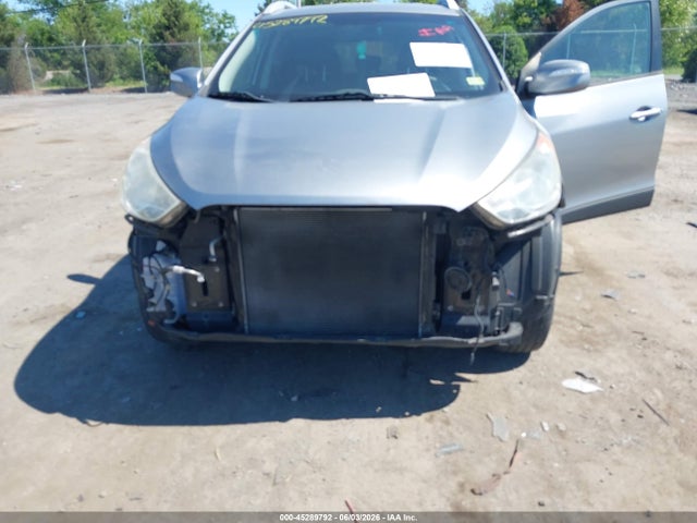 Aukcja sprzedaży 2013 Hyundai Tucson Gls, vin: KM8JU3AC5DU758686, numer aukcji: 45289792