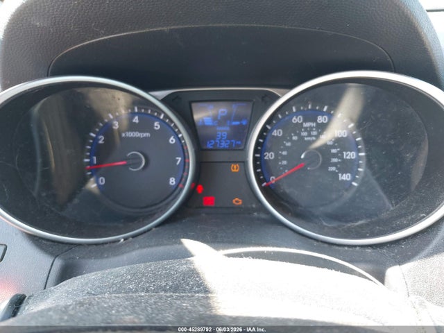 Aukcja sprzedaży 2013 Hyundai Tucson Gls, vin: KM8JU3AC5DU758686, numer aukcji: 45289792